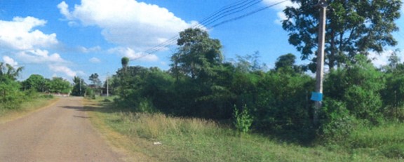 ที่ดินเปล่า โครงการกรีนการ์เด้นท์ นครราชสีมา
