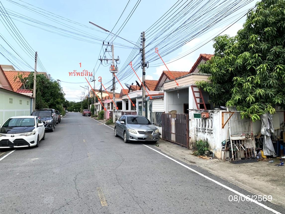 ทาวน์เฮ้าส์ ยิ่งรวย 9 โรจนะ-วังน้อย วังน้อย พระนครศรีอยุธยา