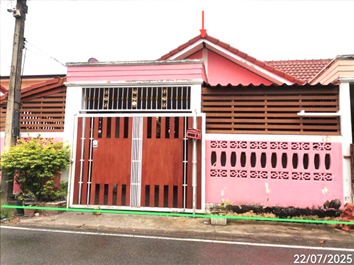ทาวน์เฮ้าส์ ยิ่งรวย 9 โรจนะ-วังน้อย วังน้อย พระนครศรีอยุธยา