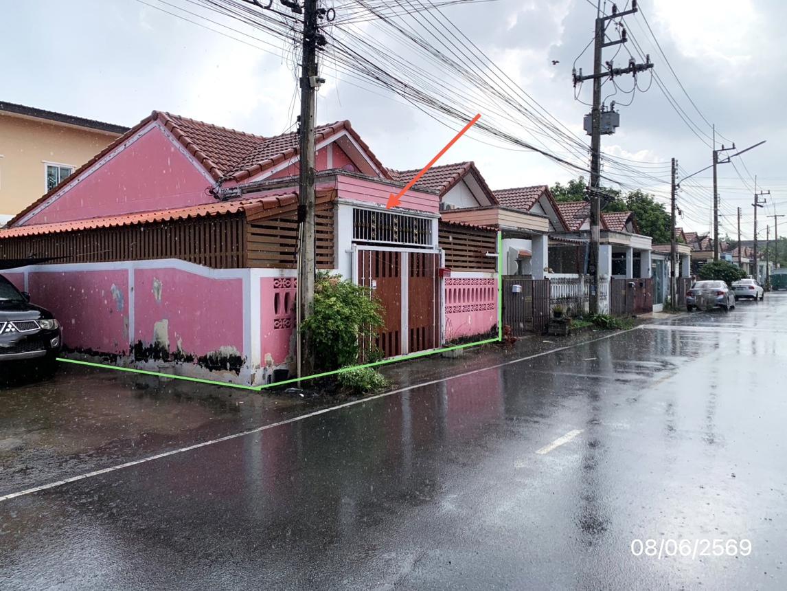 ทาวน์เฮ้าส์ ยิ่งรวย 9 โรจนะ-วังน้อย วังน้อย พระนครศรีอยุธยา