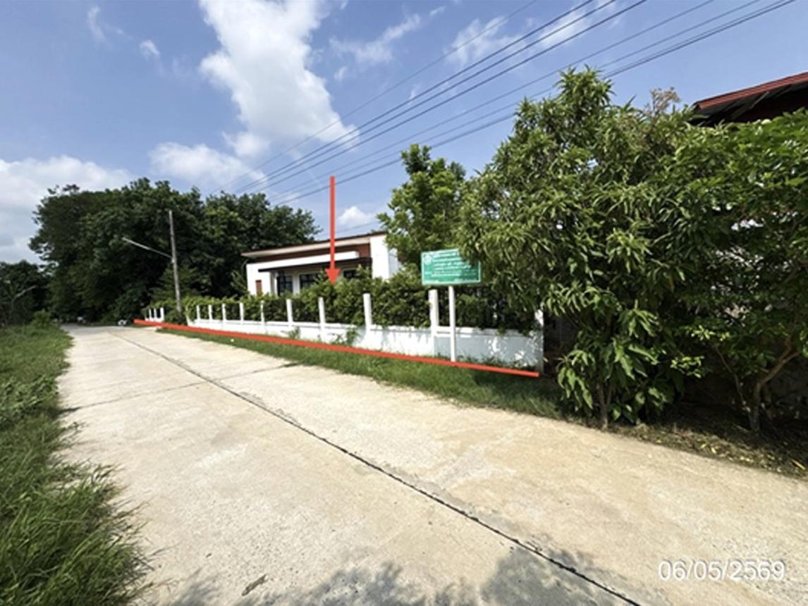 Single Detached House in Swangwirawong, Ubon Ratchathani