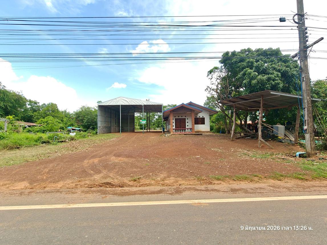 Single Detached House in Wan Nua, Sakon Nakhon