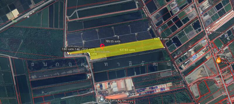 ขายที่ดินเปล่า ถมแล้ว สมุทรสาคร(นาโคก), Samut Sakhon