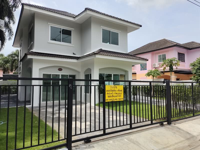 ม.เคซี โฮม 7 , นิมิตใหม่ 40, Bangkok