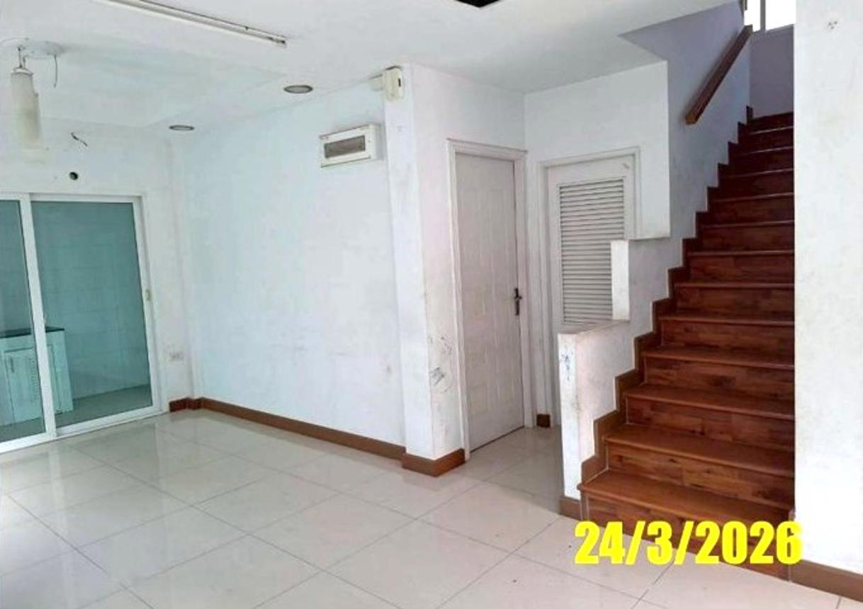 บ้านเดี่ยว บ้านลภาวัน 21 ปากเกร็ด นนทบุรี