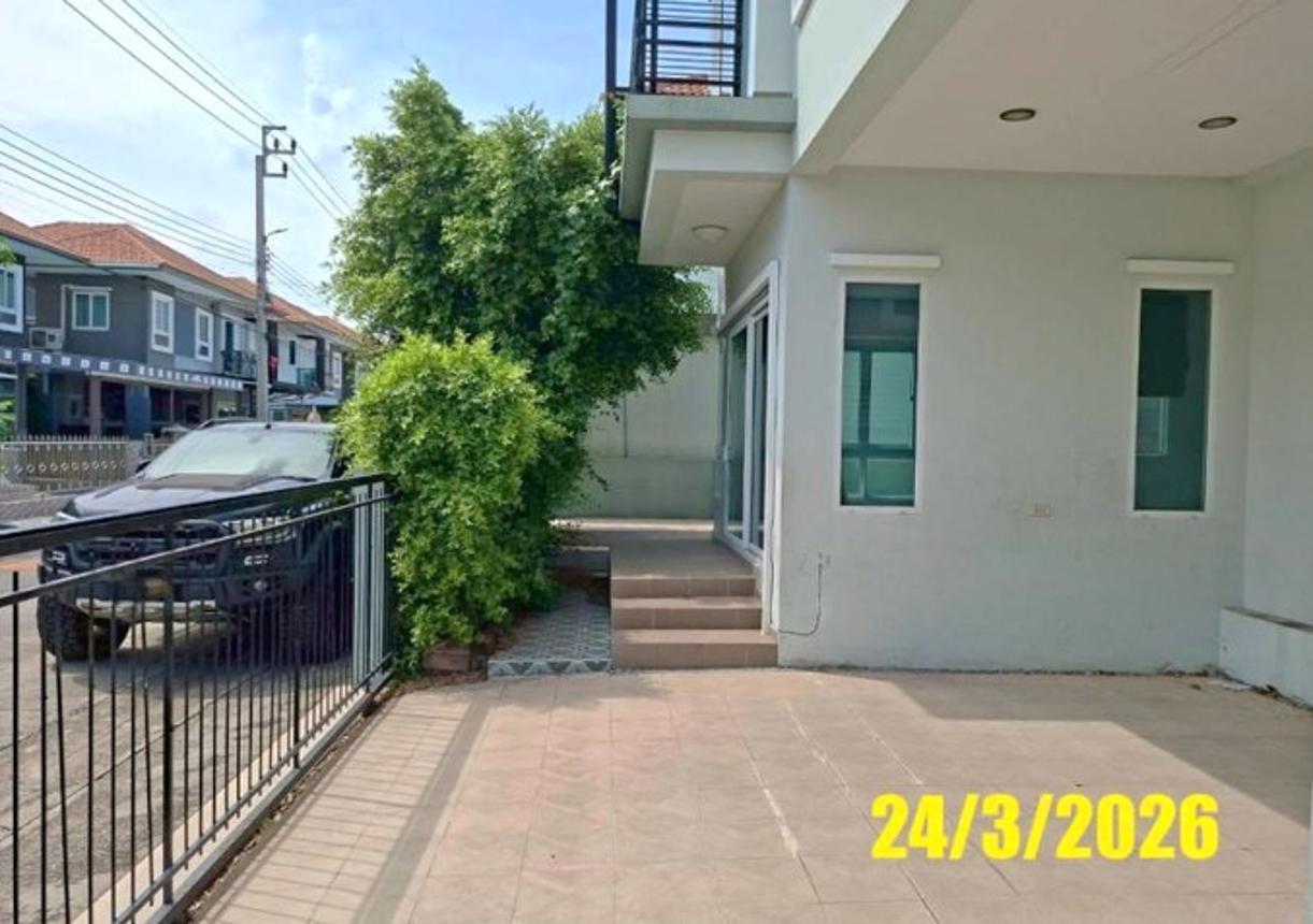 บ้านเดี่ยว บ้านลภาวัน 21 ปากเกร็ด นนทบุรี