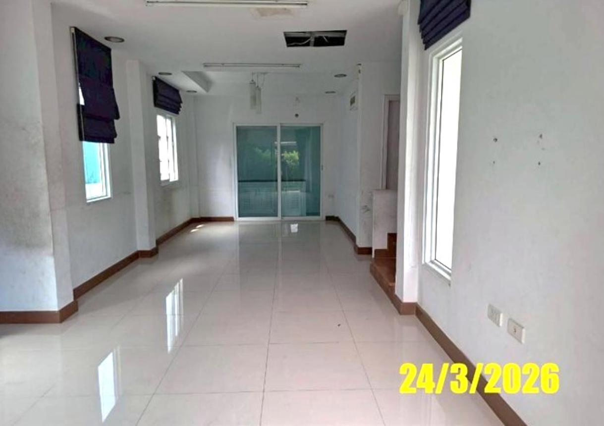 บ้านเดี่ยว บ้านลภาวัน 21 ปากเกร็ด นนทบุรี