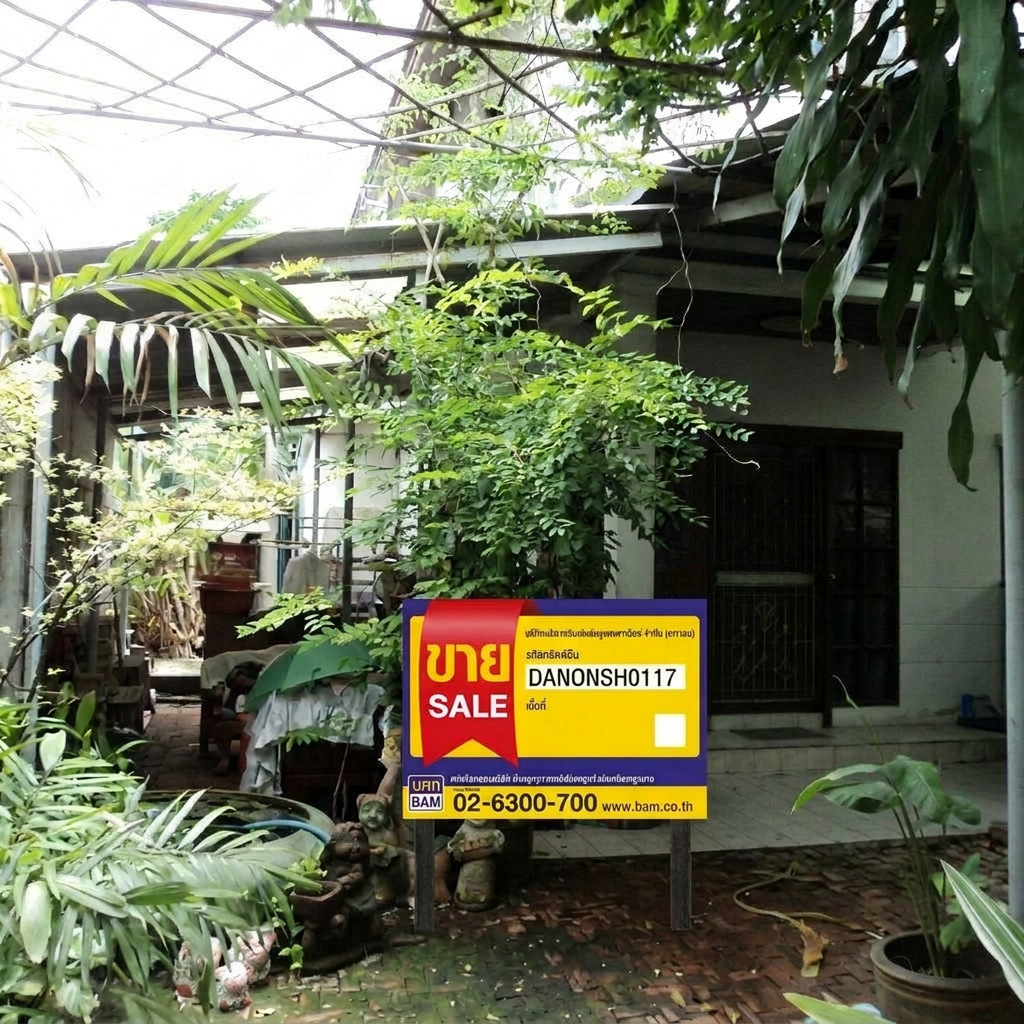 Single-Family Home, 2-Story, Nonthaburi City