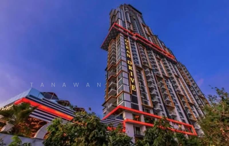 The Riviera Ocean Drive, Chon Buri (Pattaya)