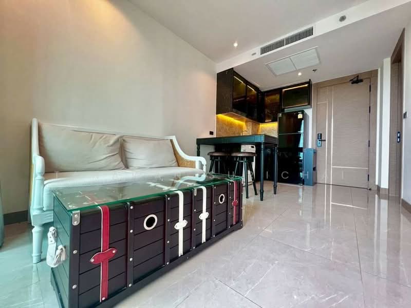 The Riviera Ocean Drive, Chon Buri (Pattaya)