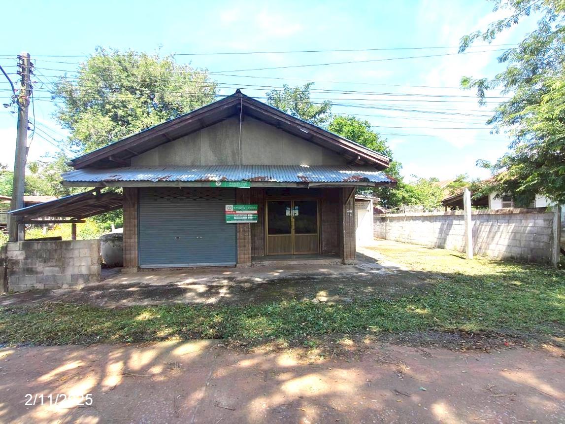 บ้านเดี่ยว เกษตรสมบูรณ์ ชัยภูมิ