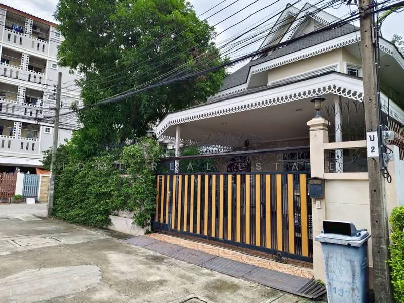 บ้านเดี่ยว แบริ่ง26, Samut Prakan