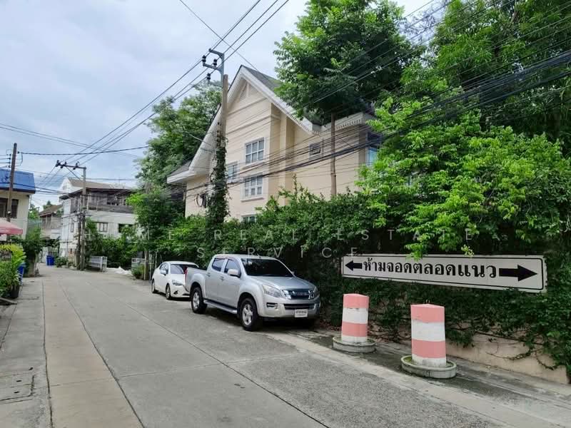 บ้านเดี่ยว แบริ่ง26, Samut Prakan