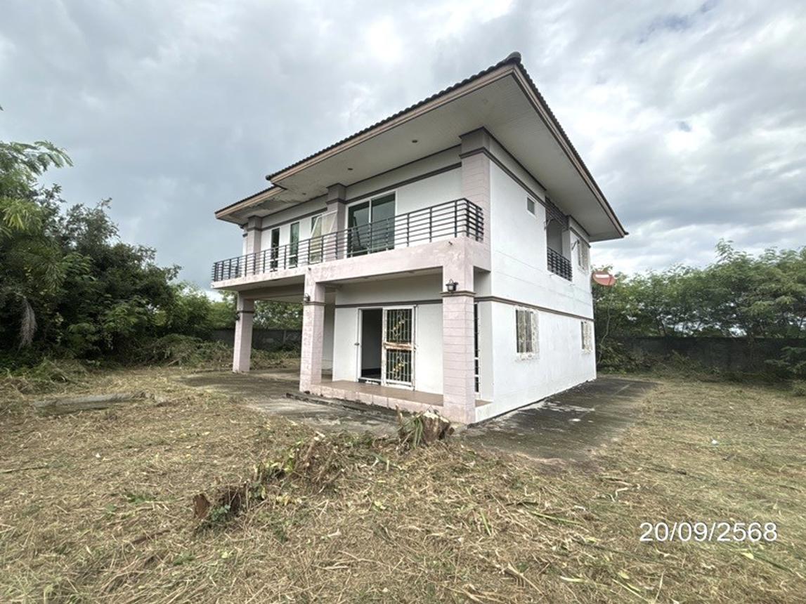 Single-Family Home in Buriram City, Buriram Province
