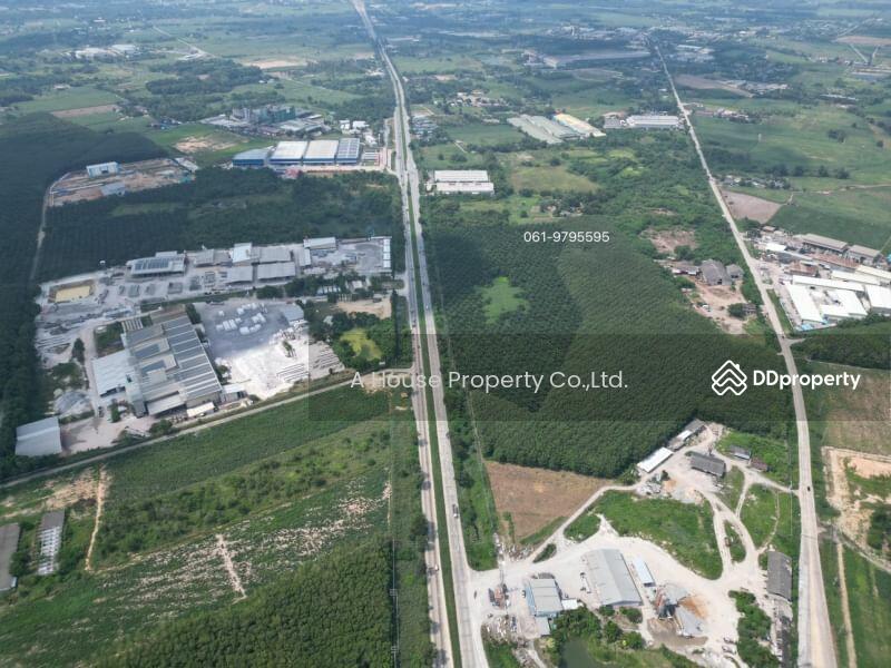 Land for sale in Ban Bueng, 97 rai, Nong Irun., Chon Buri (Pattaya)