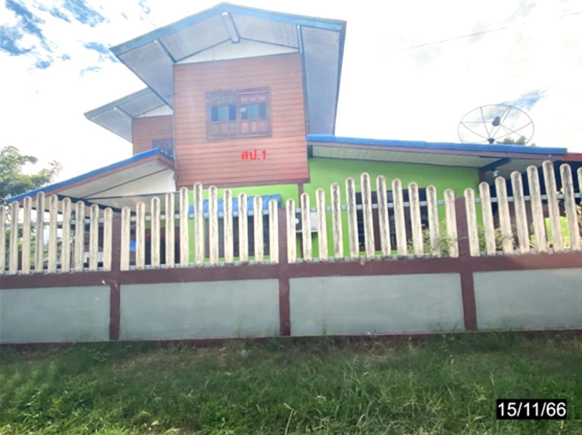 Single House in Yang Talat, Kalasin