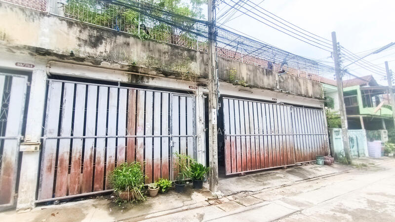 บ้านสินทวีงามเจริญ, Bangkok