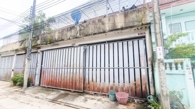 บ้านสินทวีงามเจริญ, Bangkok