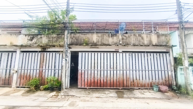 บ้านสินทวีงามเจริญ, Bangkok
