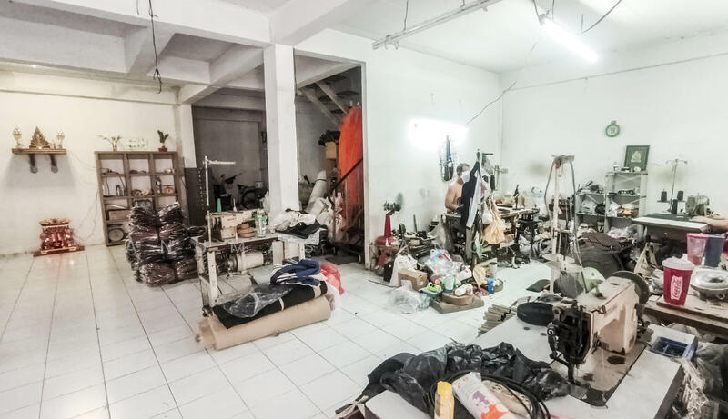 บ้านสินทวีงามเจริญ, Bangkok