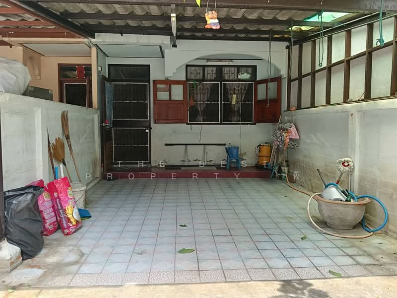 Donmuang Villa 2, Bangkok