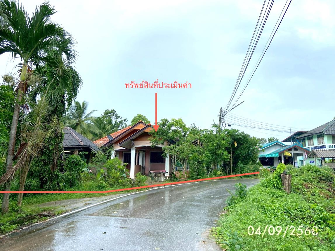 Single house in Nopparat Thara, Songkhla