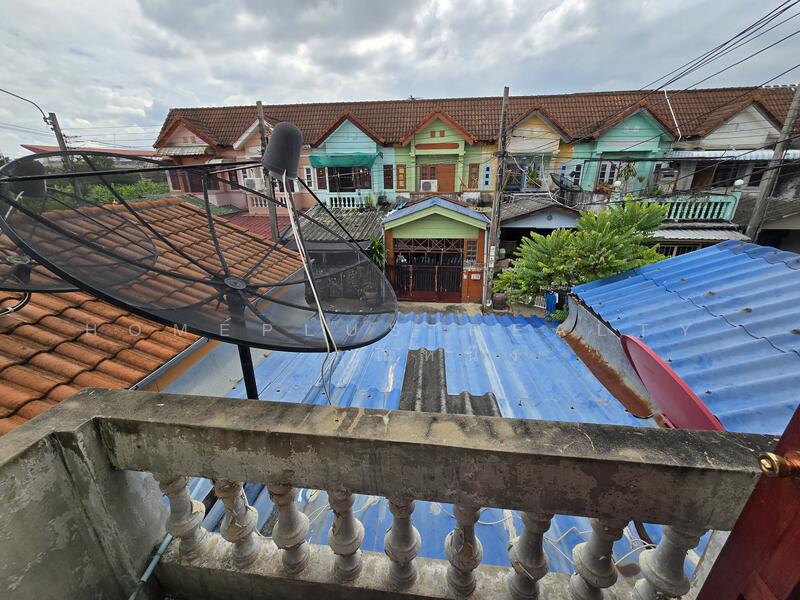 ทาวน์เฮ้าส์ 2 ชั้น หมู่บ้านสุขสันต์9 เพชรเกษม110, Bangkok