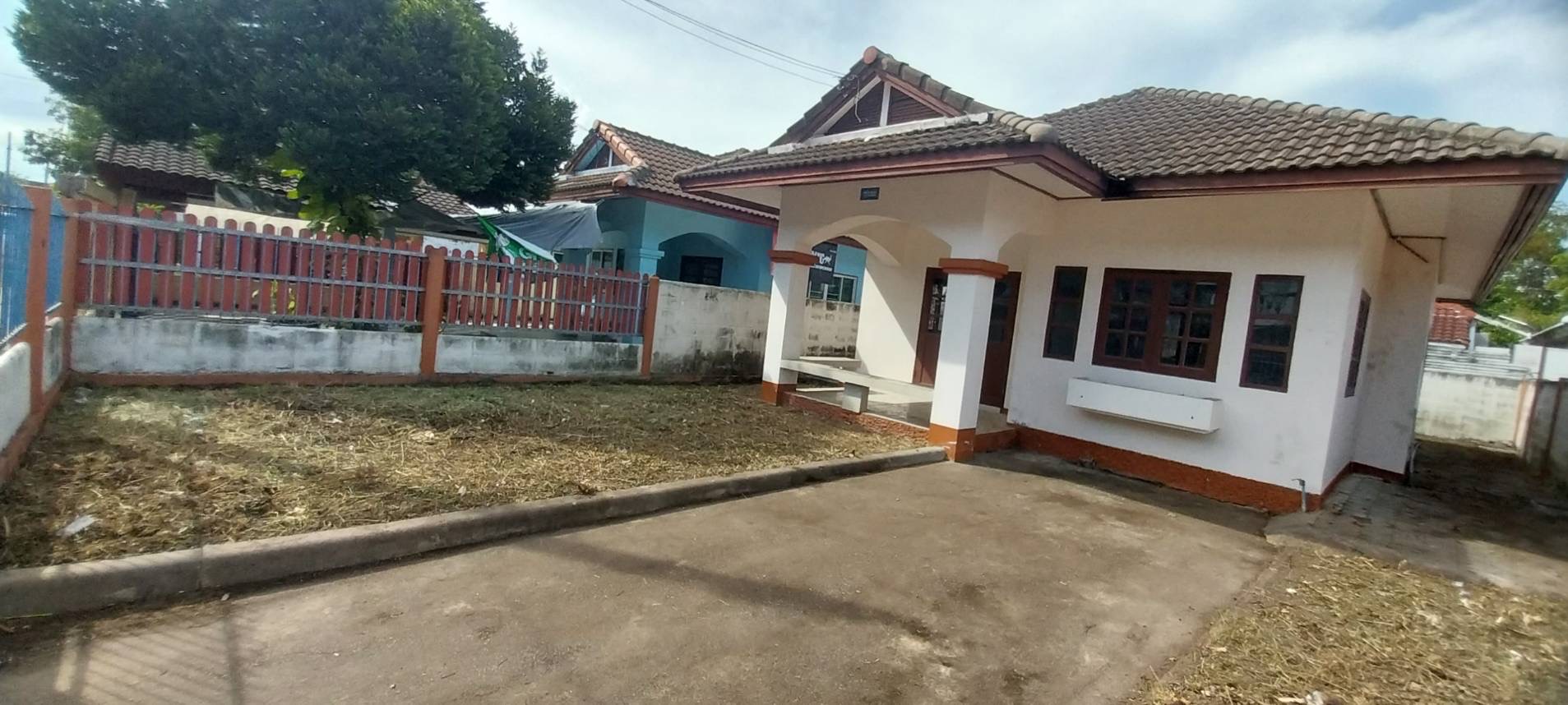 บ้านเดี่ยว โครงการเดอะริช เมืองระยอง