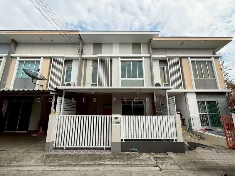 Pruksa Ville 78 Srinakarin-Thepharak, Samut Prakan