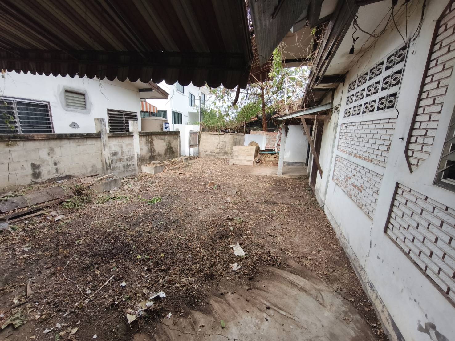 บ้านเดี่ยว โครงการบ้านดงไชย เมืองลำปาง