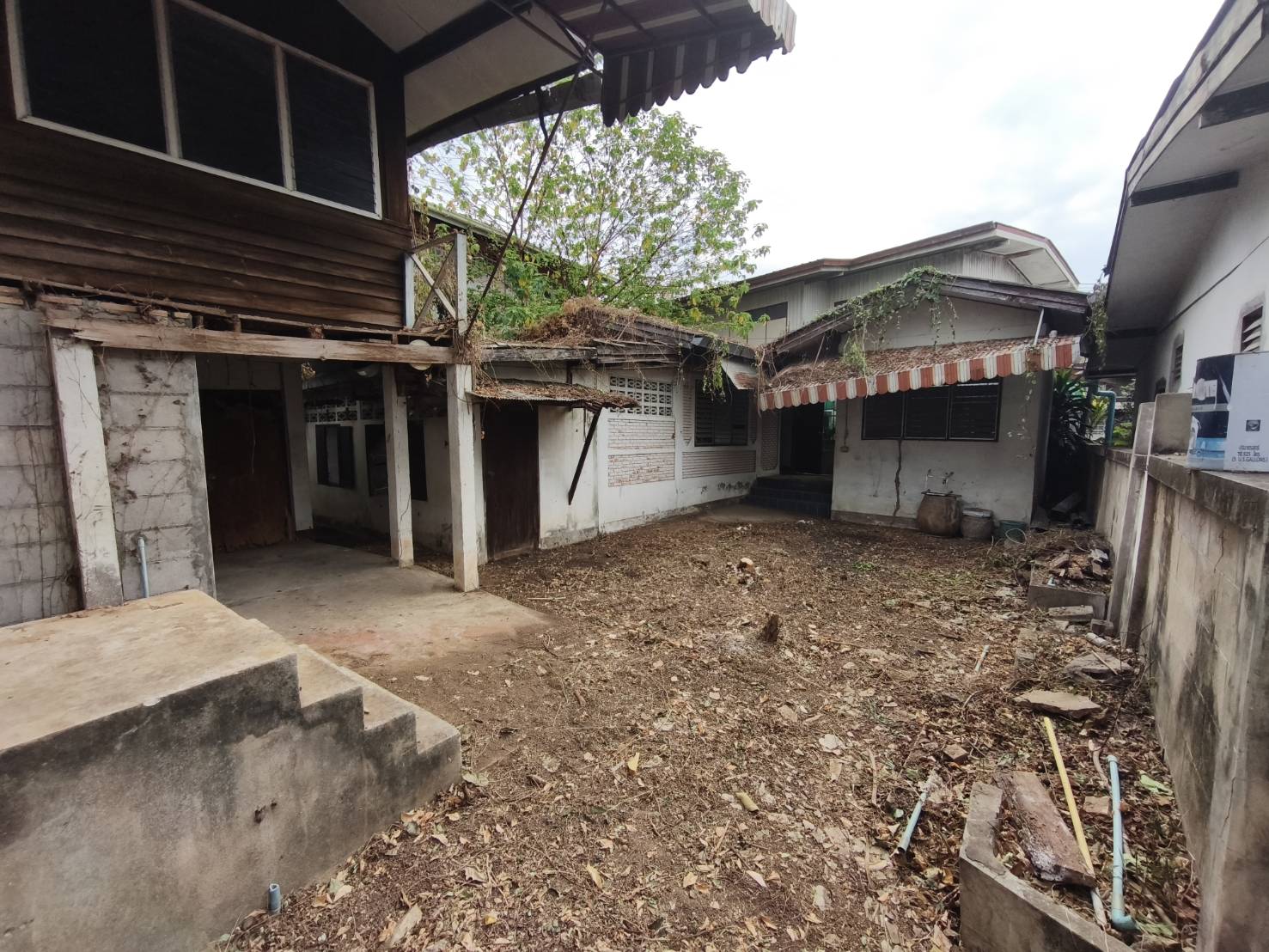บ้านเดี่ยว โครงการบ้านดงไชย เมืองลำปาง