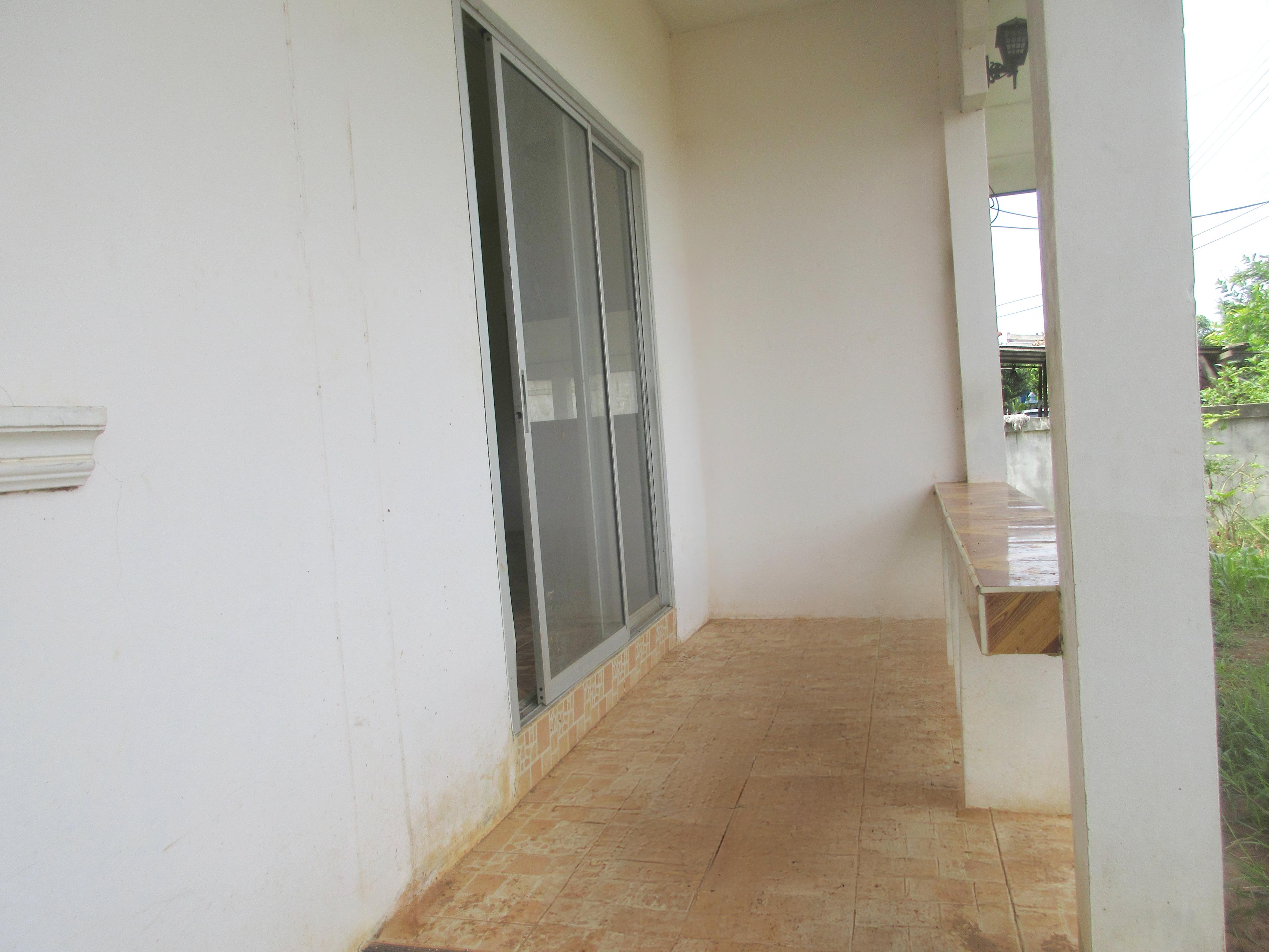 บ้านเดี่ยว หมู่บ้านรัญจวนแลนด์ โชคชัย