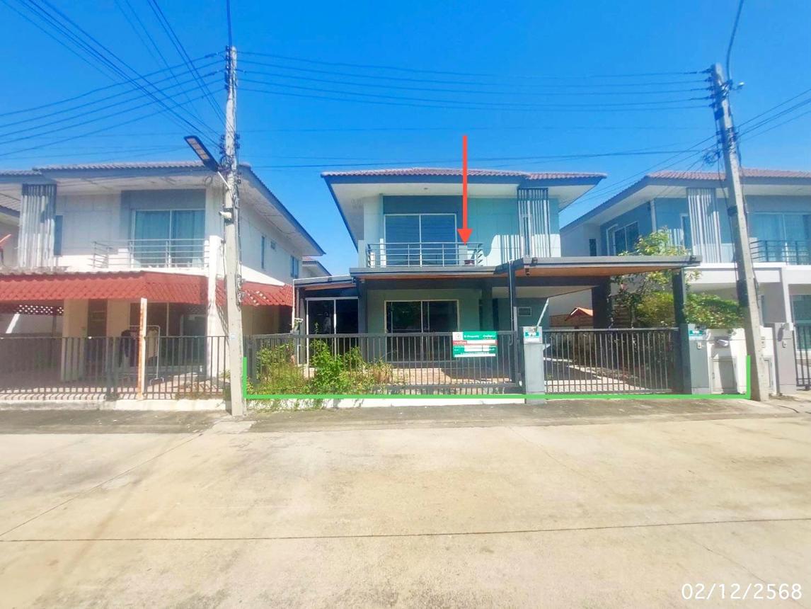 Single House, Pruksa Naraya 53 Rojanakorn-Ayutthaya Bang Pa-in Phra Nakhon Si Ayutthaya