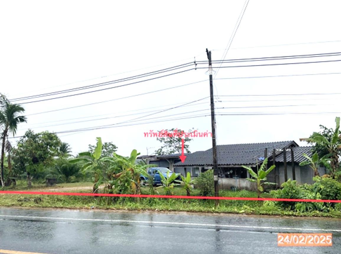 Single-Family House in Chawang, Nakhon Si Thammarat