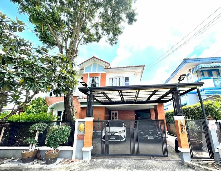 3-BR House, Bangkok
