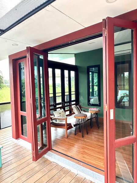3-BR House, Bangkok