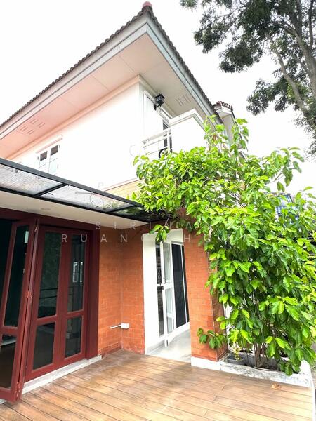 3-BR House, Bangkok