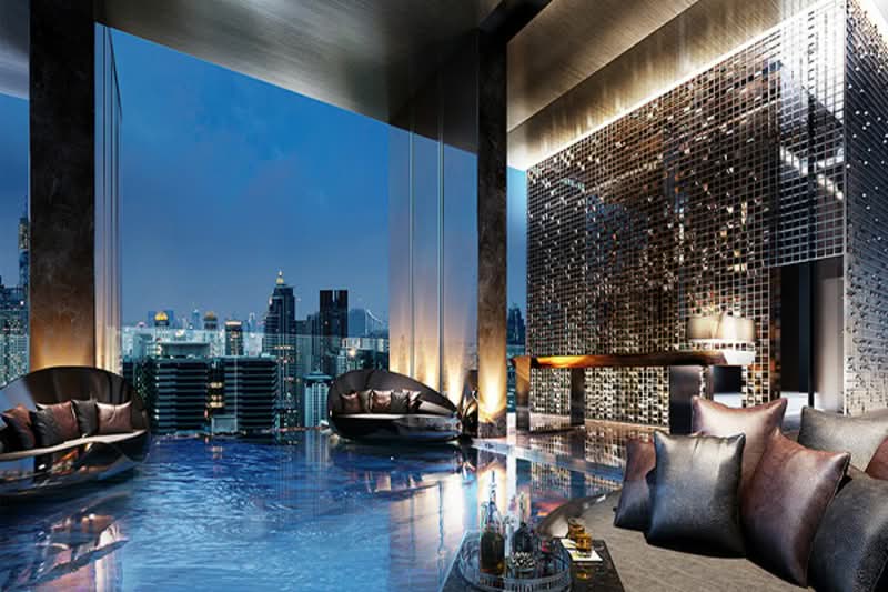 ASHTON Asoke, Bangkok