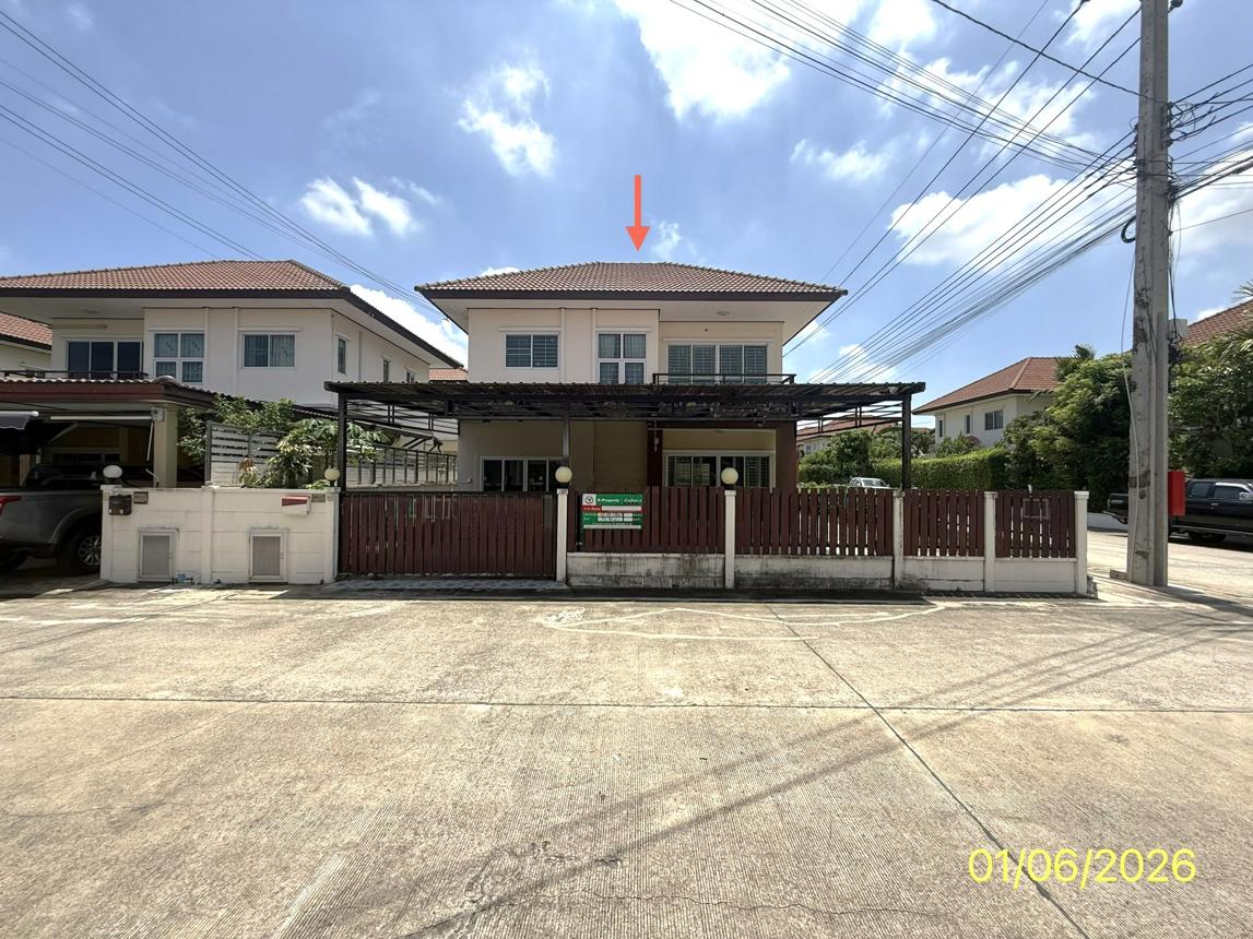 บ้านเดี่ยว จิรกานต์ 2 บางบัวทอง - ไทรน้อย ไทรน้อย นนทบุรี