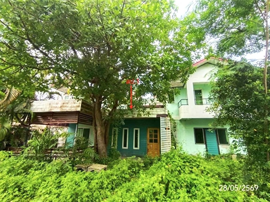 Single-family house in Phayao, Phayao Province