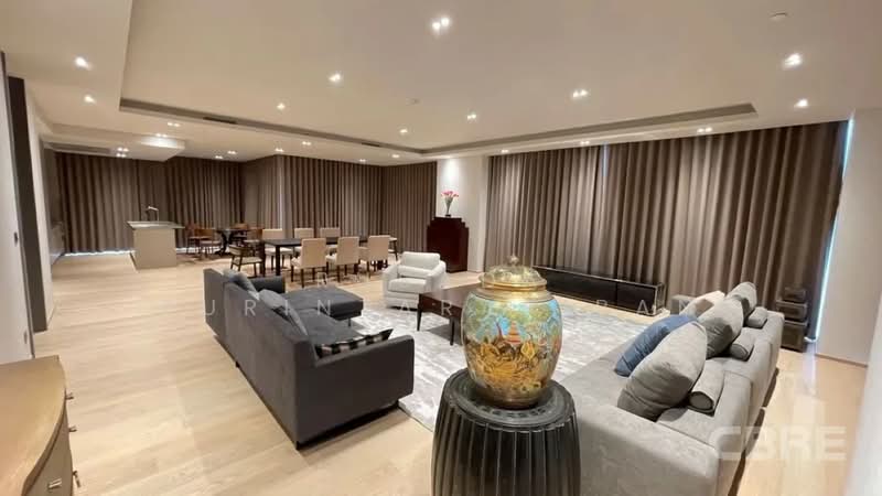 Tonson One Residence, bangkok