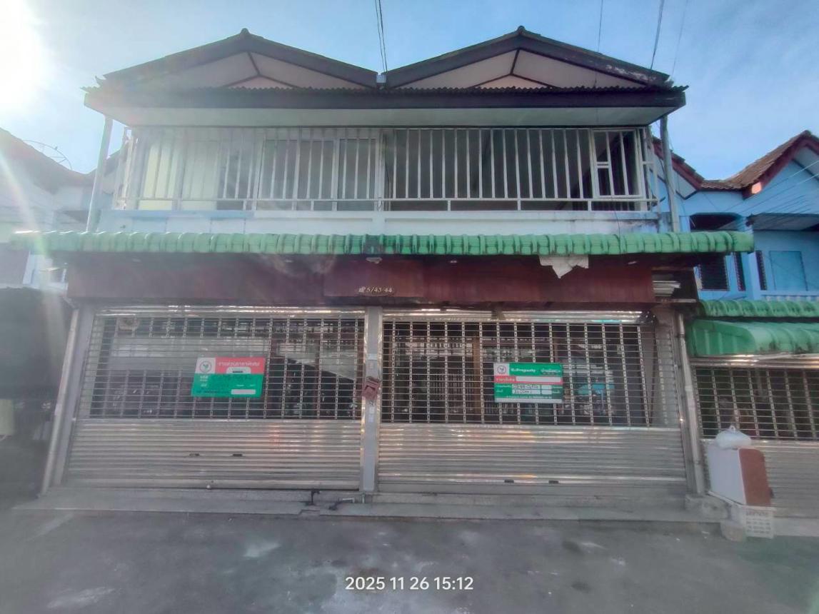 Townhouse in Chanthaburi, Chanthaburi Province