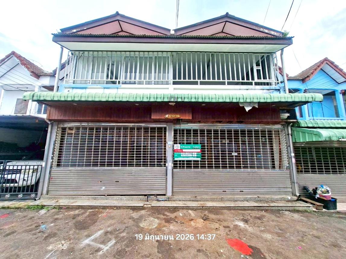 Townhouse in Chanthaburi, Chanthaburi Province