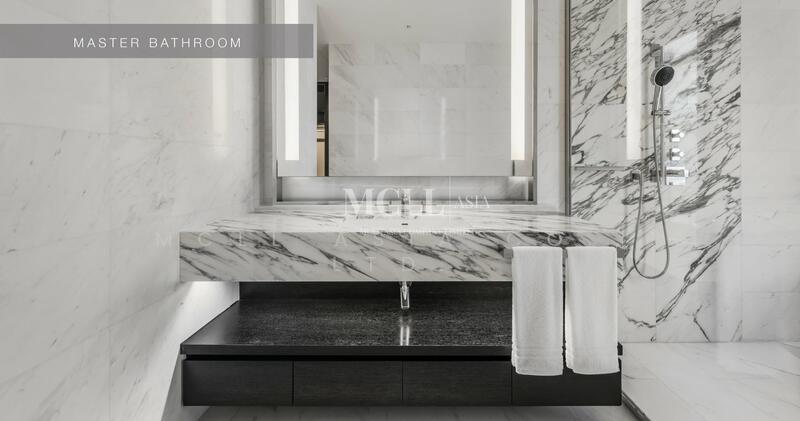 Four Seasons Private Residences, Bangkok