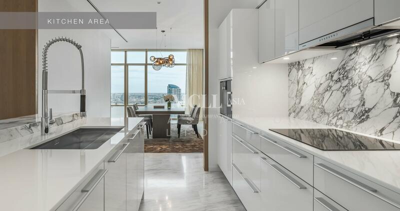 Four Seasons Private Residences, Bangkok