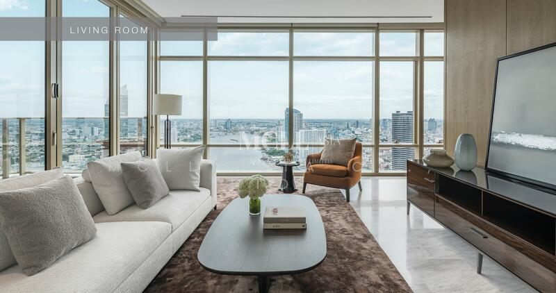 Four Seasons Private Residences, Bangkok
