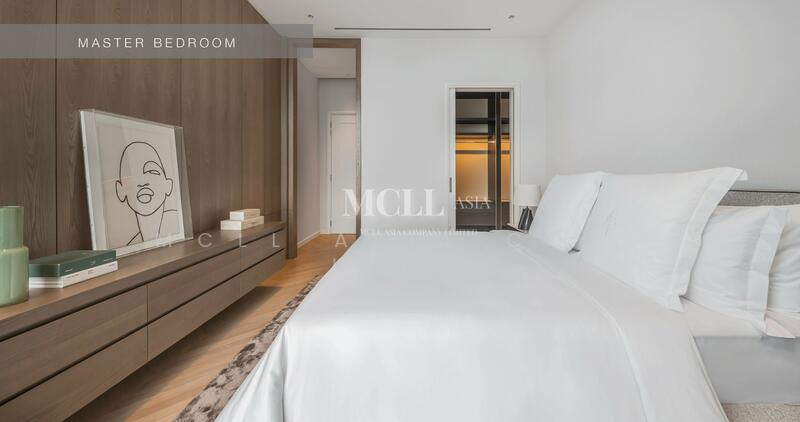 Four Seasons Private Residences, Bangkok