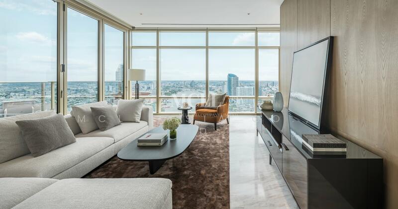 Four Seasons Private Residences, Bangkok