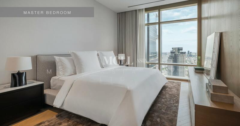 Four Seasons Private Residences, Bangkok