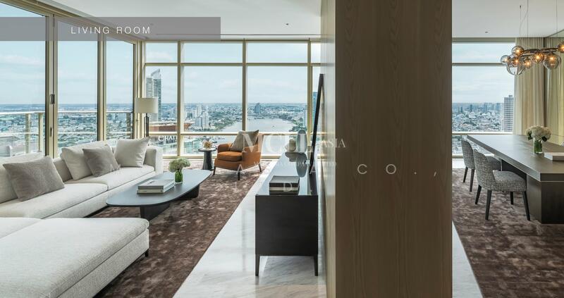 Four Seasons Private Residences, Bangkok
